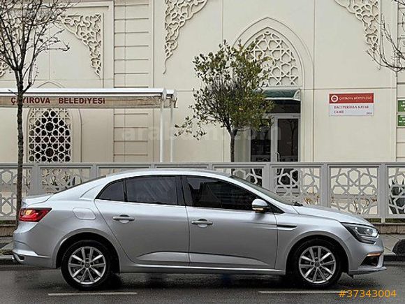 2019 MODEL 1.5DCİ 110HP TOUCH 109BİN KM KUSURSUZ