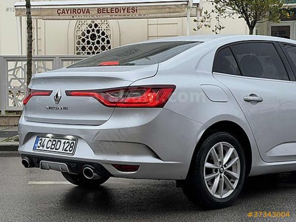2019 MODEL 1.5DCİ 110HP TOUCH 109BİN KM KUSURSUZ