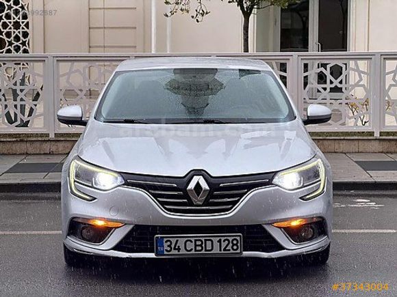 2019 MODEL 1.5DCİ 110HP TOUCH 109BİN KM KUSURSUZ
