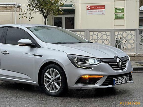 2019 MODEL 1.5DCİ 110HP TOUCH 109BİN KM KUSURSUZ