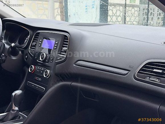 2019 MODEL 1.5DCİ 110HP TOUCH 109BİN KM KUSURSUZ
