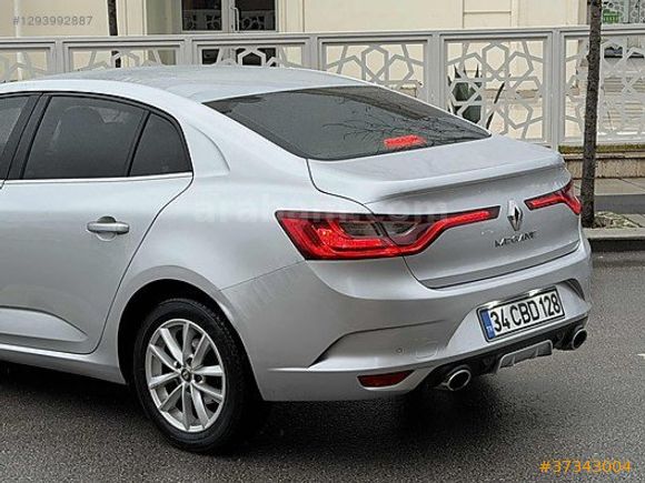 2019 MODEL 1.5DCİ 110HP TOUCH 109BİN KM KUSURSUZ