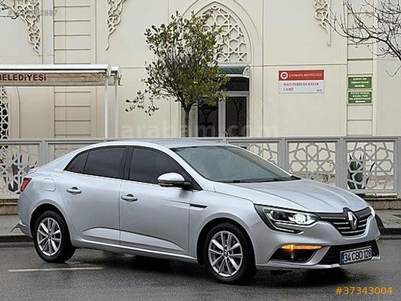 2019 MODEL 1.5DCİ 110HP TOUCH 109BİN KM KUSURSUZ