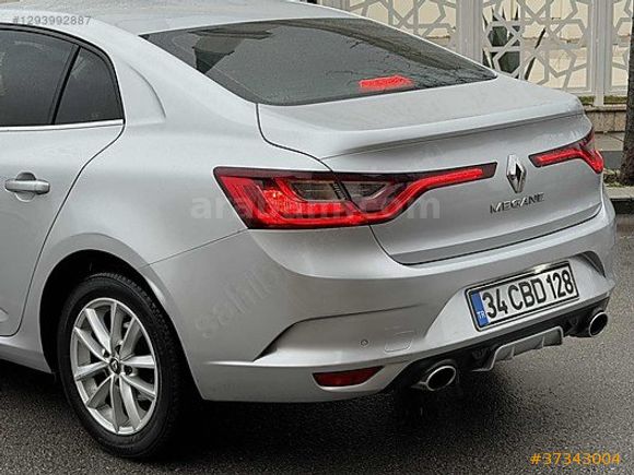 2019 MODEL 1.5DCİ 110HP TOUCH 109BİN KM KUSURSUZ