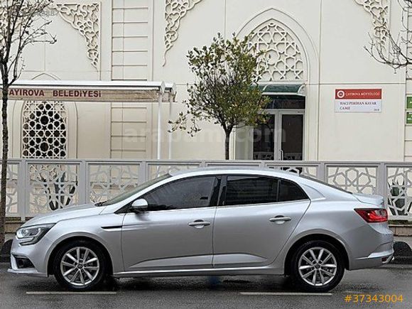 2019 MODEL 1.5DCİ 110HP TOUCH 109BİN KM KUSURSUZ