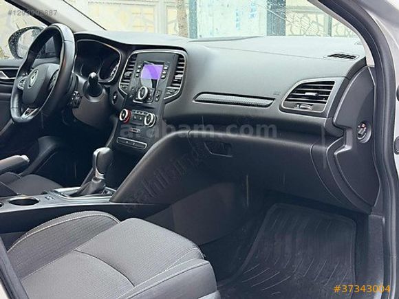2019 MODEL 1.5DCİ 110HP TOUCH 109BİN KM KUSURSUZ