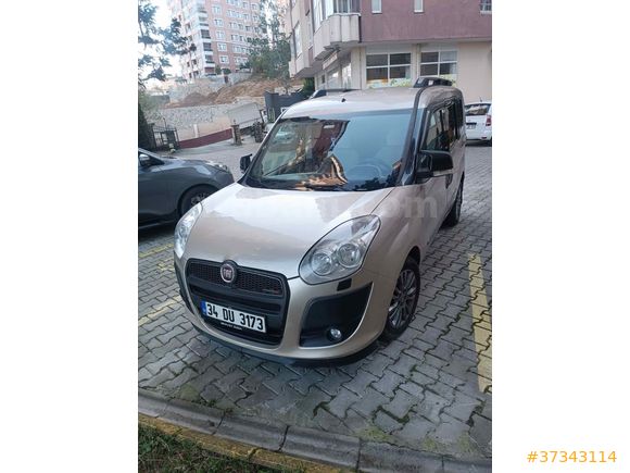 Sahibinden Fiat Doblo Combi 1.3 Multijet Premio 2012 Model 