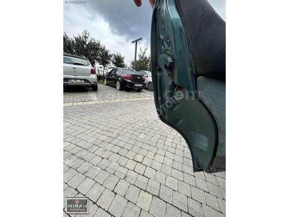MİRAN MOTORS/1993/DOĞAN/SL