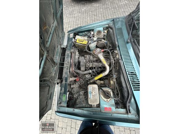MİRAN MOTORS/1993/DOĞAN/SL