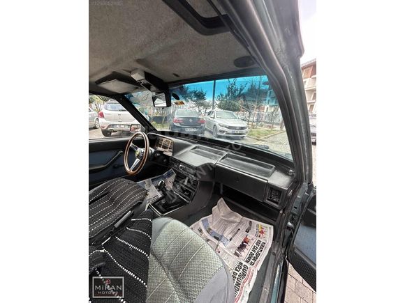 MİRAN MOTORS/1993/DOĞAN/SL