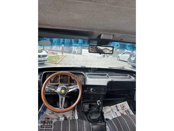 MİRAN MOTORS/1993/DOĞAN/SL