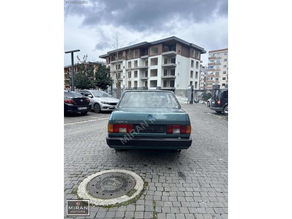 MİRAN MOTORS/1993/DOĞAN/SL