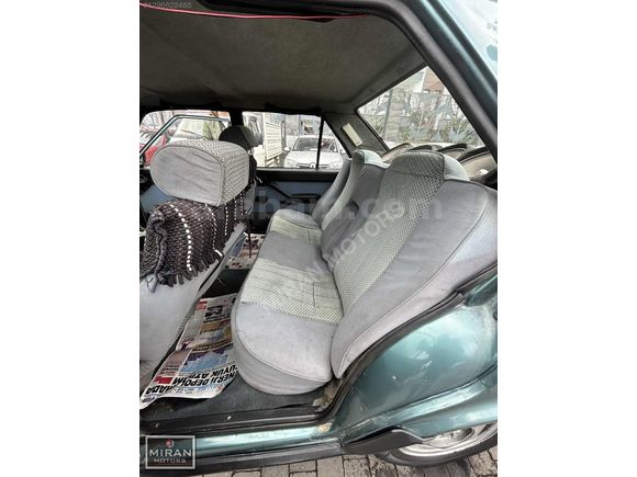MİRAN MOTORS/1993/DOĞAN/SL