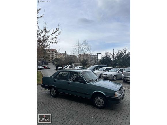 MİRAN MOTORS/1993/DOĞAN/SL