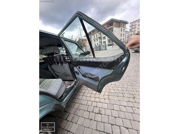MİRAN MOTORS/1993/DOĞAN/SL