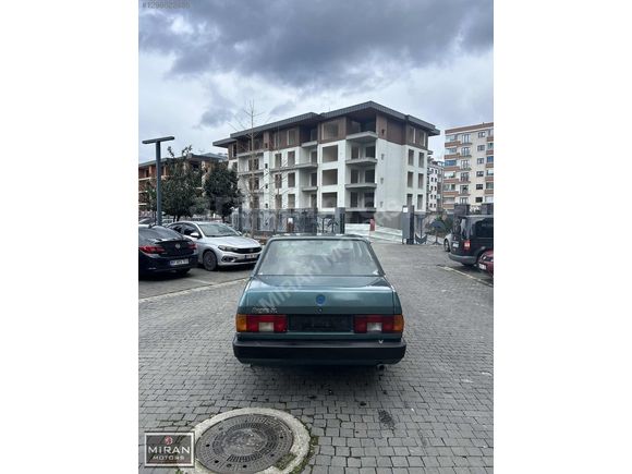 MİRAN MOTORS/1993/DOĞAN/SL