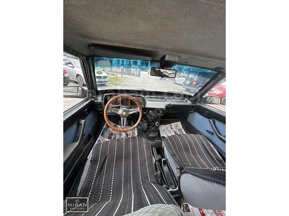 MİRAN MOTORS/1993/DOĞAN/SL
