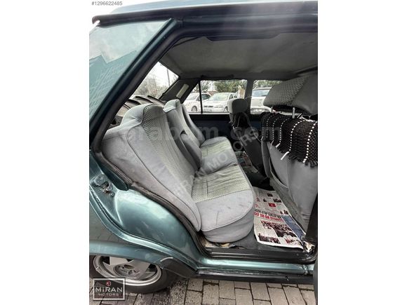 MİRAN MOTORS/1993/DOĞAN/SL