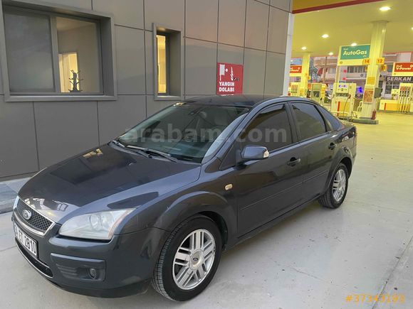 Sahibinden Ford Focus 1.6 TDCi Ghia 2008 Hasarsız Değişensiz ve Bakımlı