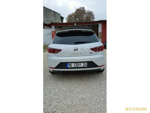 Sahibinden Seat Leon 1.4 TSI FR 2018 Model