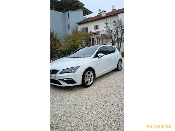 Sahibinden Seat Leon 1.4 TSI FR 2018 Model