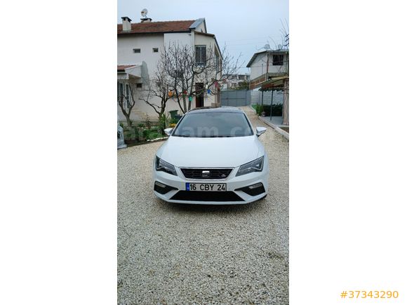 Sahibinden Seat Leon 1.4 TSI FR 2018 Model