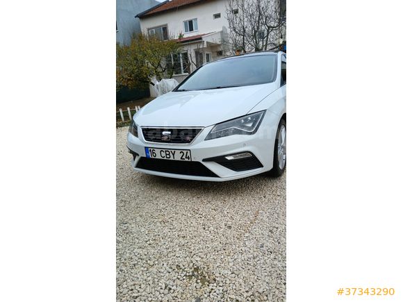 Sahibinden Seat Leon 1.4 TSI FR 2018 Model