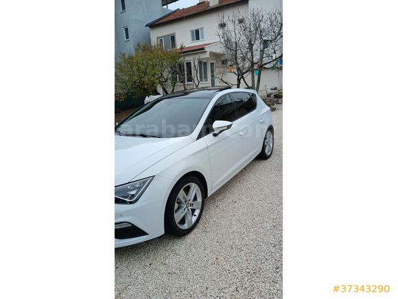 Sahibinden Seat Leon 1.4 TSI FR 2018 Model