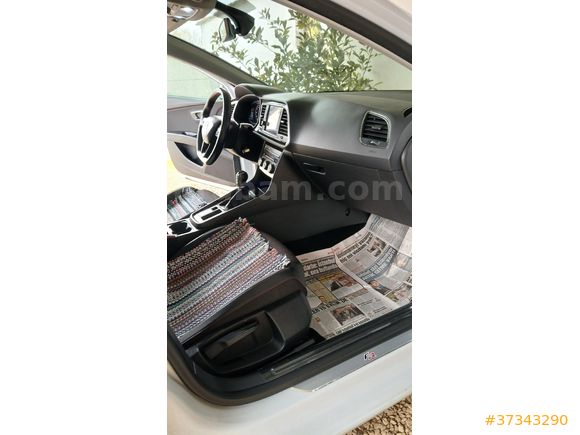 Sahibinden Seat Leon 1.4 TSI FR 2018 Model