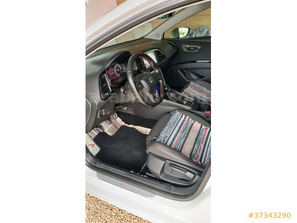 Sahibinden Seat Leon 1.4 TSI FR 2018 Model