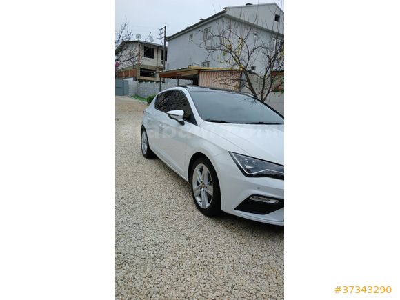 Sahibinden Seat Leon 1.4 TSI FR 2018 Model