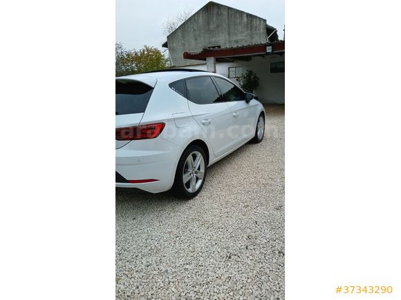 Sahibinden Seat Leon 1.4 TSI FR 2018 Model