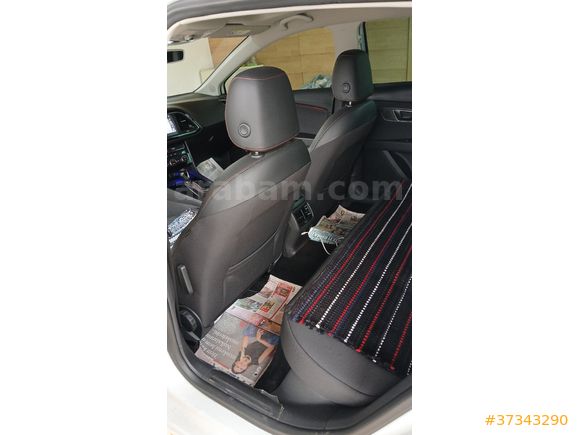 Sahibinden Seat Leon 1.4 TSI FR 2018 Model