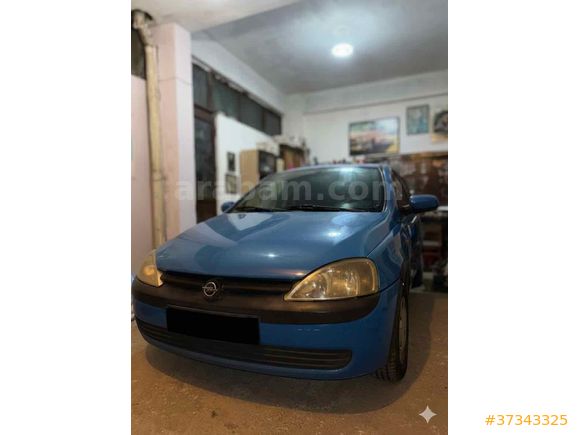 Sahibinden Opel Corsa 1.2 Club 2003 Model 
