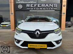REFERANS OTOMOTİVDEN MEGAN 4 TOUCH PLUS BOYASIZ