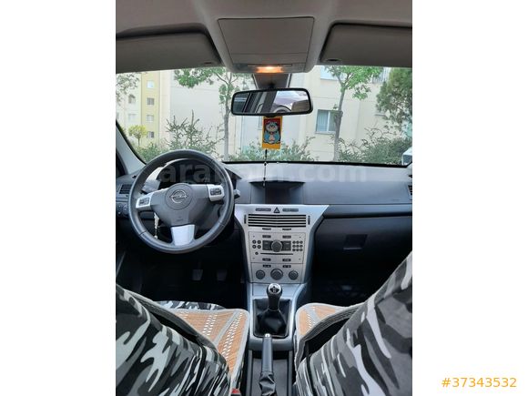 Sahibinden Opel Astra 1.6 Enjoy Plus 2012 Model