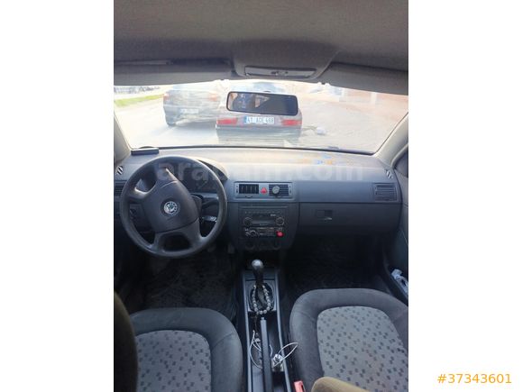 Sahibinden Skoda Fabia 1.2 Classic 2007 Model