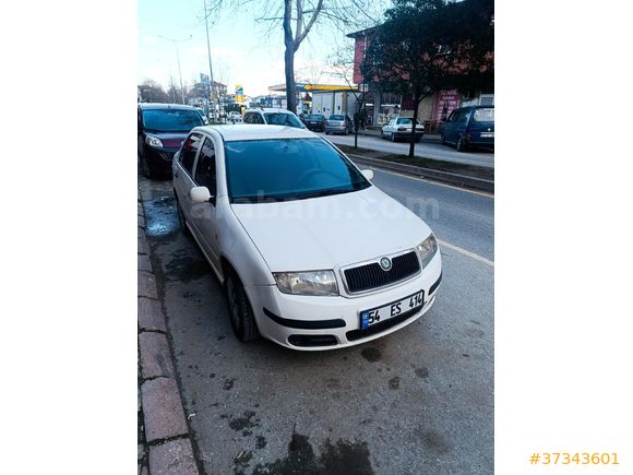 Sahibinden Skoda Fabia 1.2 Classic 2007 Model