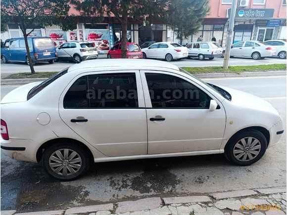 Sahibinden Skoda Fabia 1.2 Classic 2007 Model