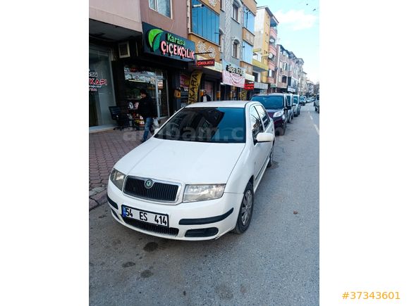 Sahibinden Skoda Fabia 1.2 Classic 2007 Model