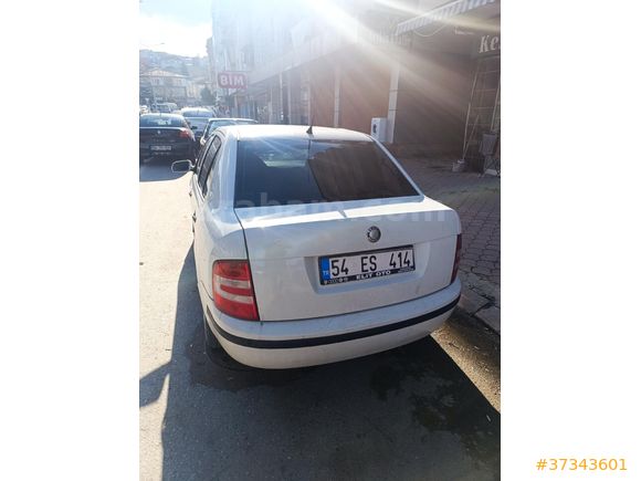 Sahibinden Skoda Fabia 1.2 Classic 2007 Model