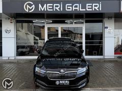 MERİ GALERİ 2021 SKODA SUPERB 2.0 TDI 4X4 L&K CRYSTAL DEĞİŞENSİZ