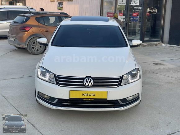 VW PASSAT 1.6TDİ HİGHLİNE DSG