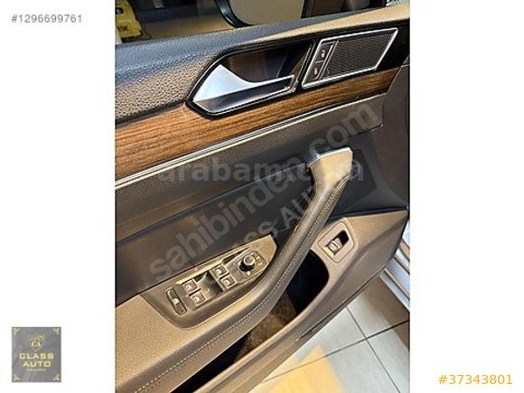 CLASS AUTO - 2014 B8 KASA VW PASSAT 1.6 TDİ DSG HİGHLİNE HATASIZ