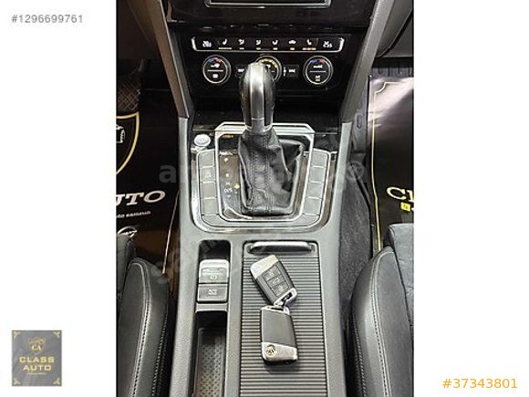 CLASS AUTO - 2014 B8 KASA VW PASSAT 1.6 TDİ DSG HİGHLİNE HATASIZ