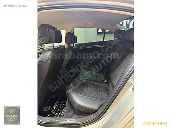 CLASS AUTO - 2014 B8 KASA VW PASSAT 1.6 TDİ DSG HİGHLİNE HATASIZ