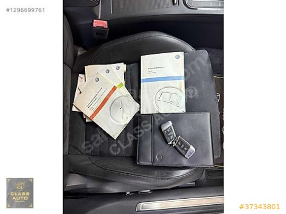CLASS AUTO - 2014 B8 KASA VW PASSAT 1.6 TDİ DSG HİGHLİNE HATASIZ