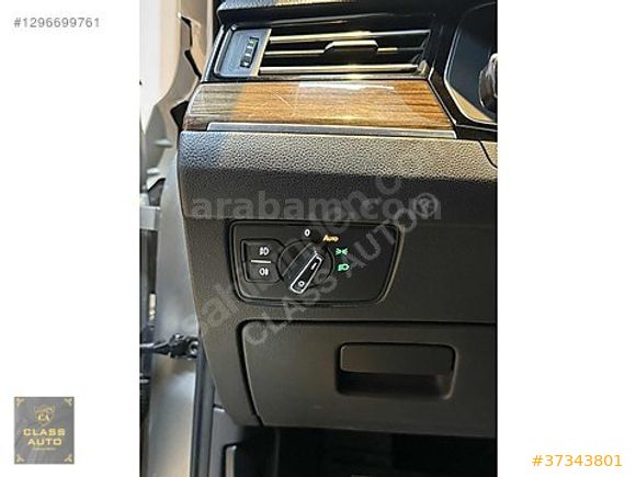 CLASS AUTO - 2014 B8 KASA VW PASSAT 1.6 TDİ DSG HİGHLİNE HATASIZ