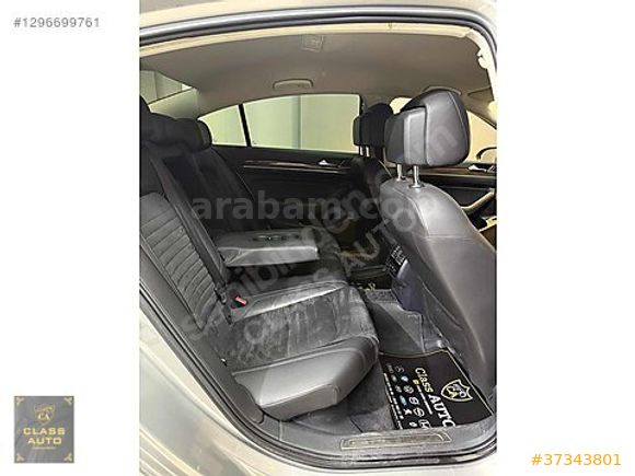 CLASS AUTO - 2014 B8 KASA VW PASSAT 1.6 TDİ DSG HİGHLİNE HATASIZ