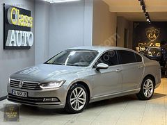 CLASS AUTO - 2014 B8 KASA VW PASSAT 1.6 TDİ DSG HİGHLİNE HATASIZ